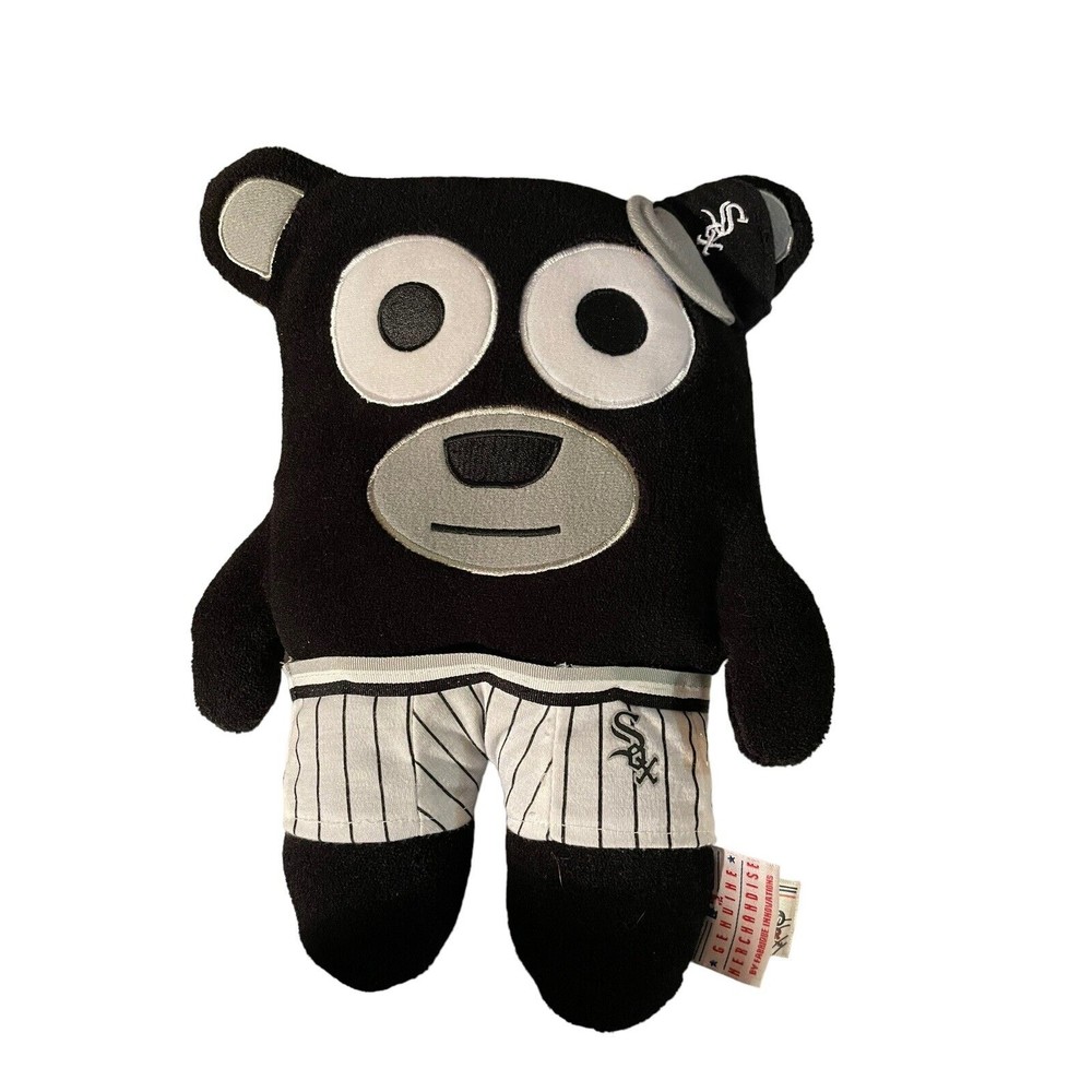 Chicago White Sox Bear in Underwear stuffed animal plush 12"